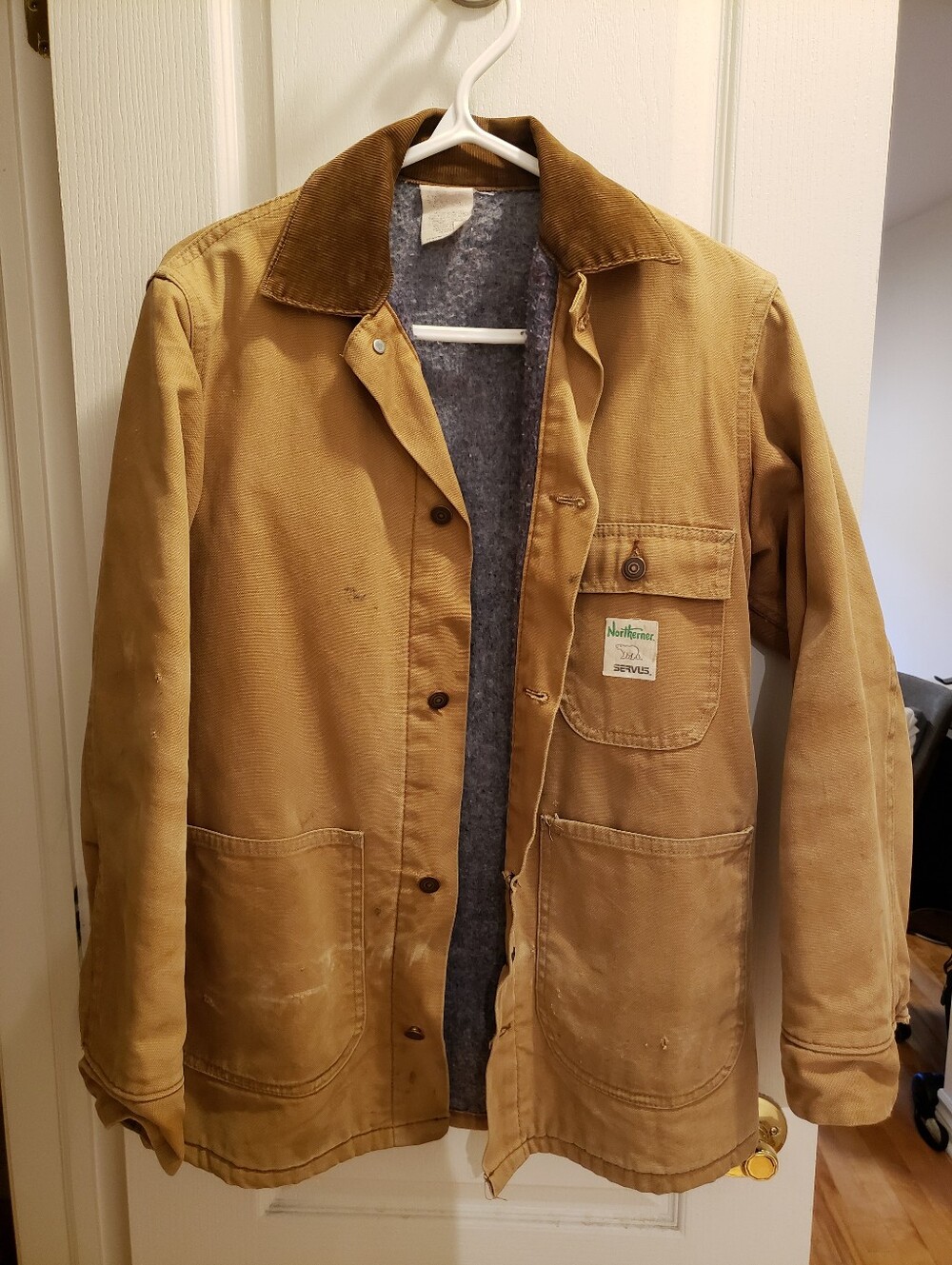 Workwear jacket